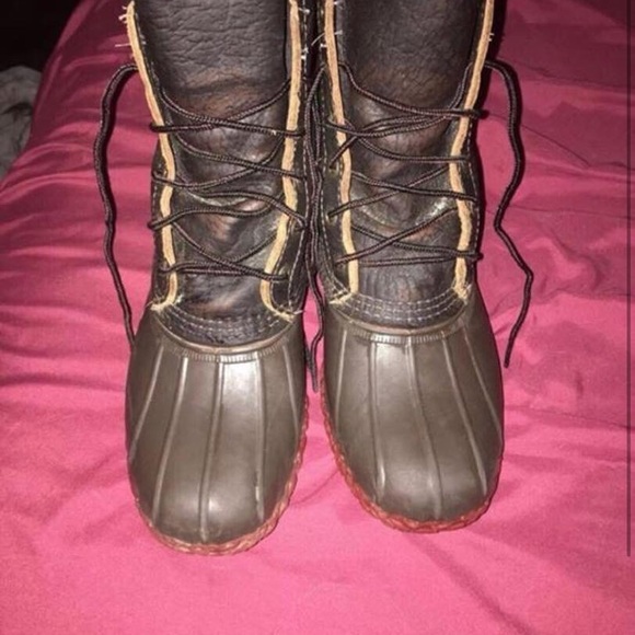 L.L Bean Boots - Picture 2 of 2